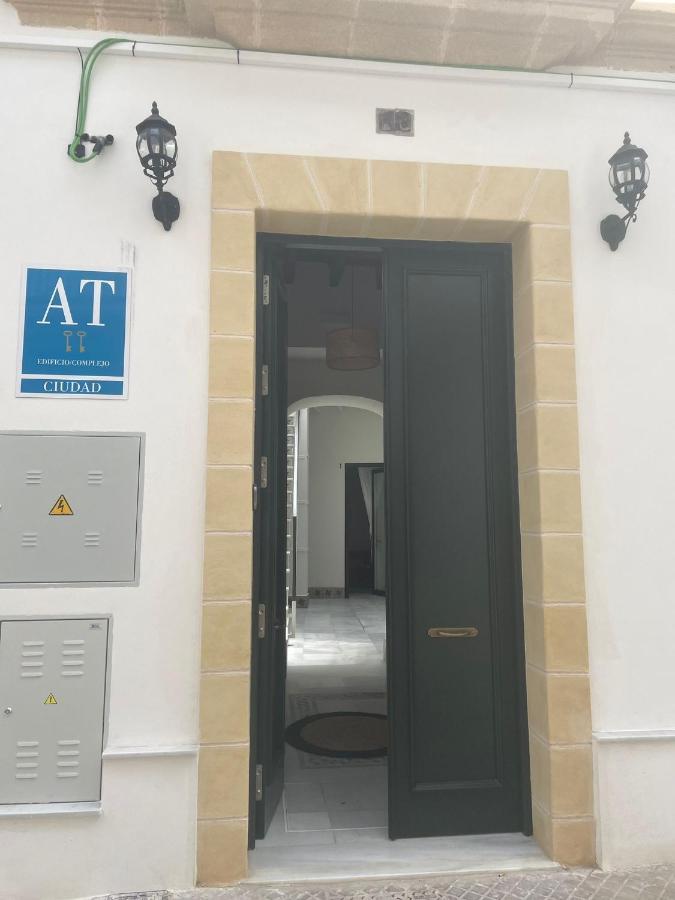 Apartamentos La Higuera By Vgh Jerez de la Frontera Exterior photo